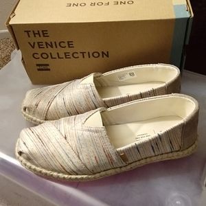 Tom's Venice Collection
